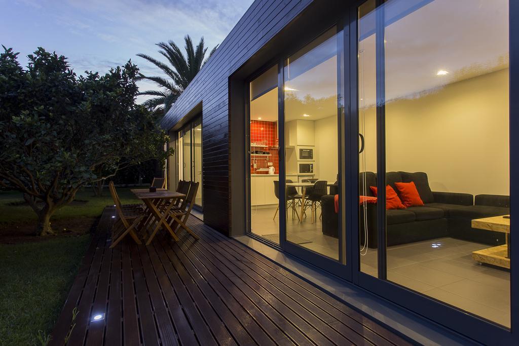 Quinta das Rosas Villas Ribeira Grande Quarto foto
