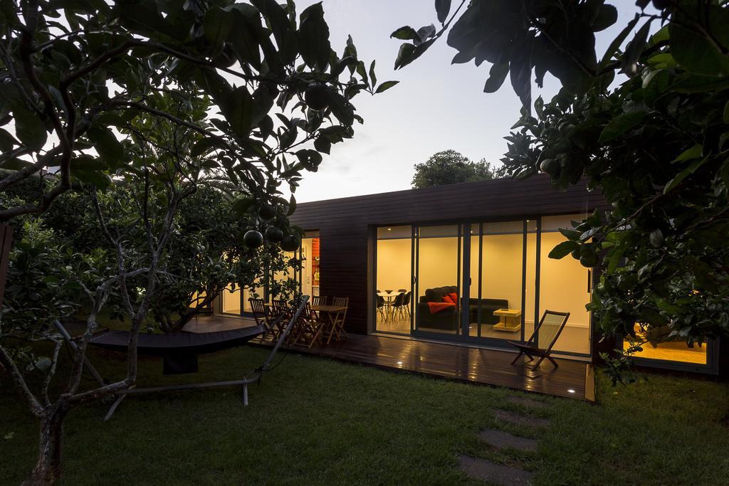 Quinta das Rosas Villas Ribeira Grande Quarto foto