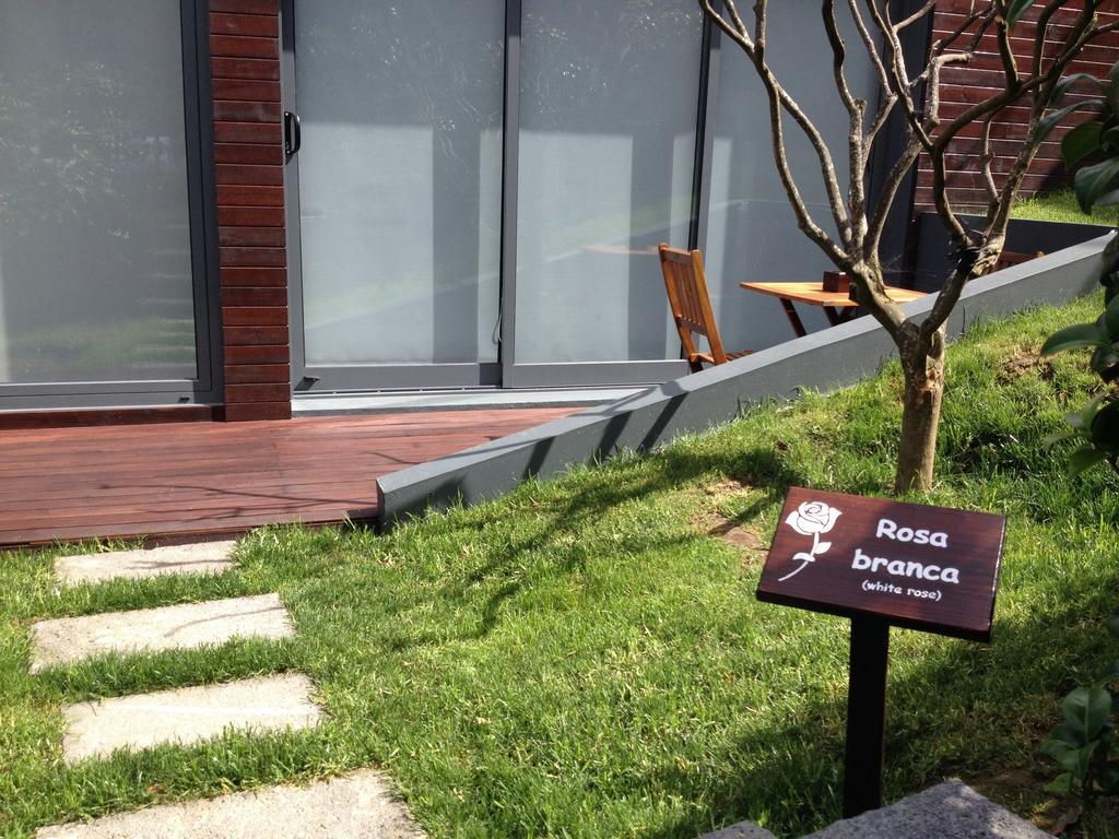 Quinta das Rosas Villas Ribeira Grande Quarto foto