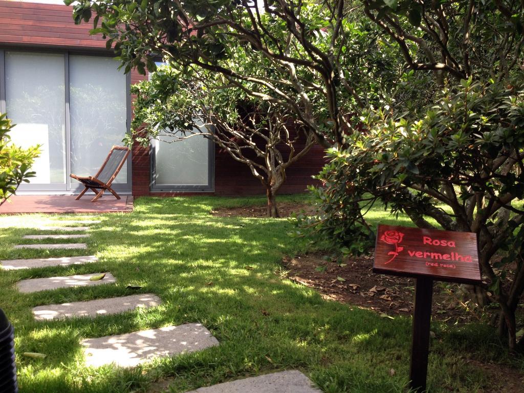 Quinta das Rosas Villas Ribeira Grande Quarto foto